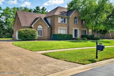Located in the prestigious Gleneagles Estate in LaGrange on Eagle Creek Golf Course in Kentucky - for sale on GolfHomes.com, golf home, golf lot