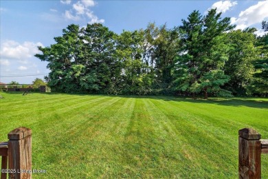 Located in the prestigious Gleneagles Estate in LaGrange on Eagle Creek Golf Course in Kentucky - for sale on GolfHomes.com, golf home, golf lot