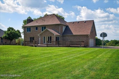 Located in the prestigious Gleneagles Estate in LaGrange on Eagle Creek Golf Course in Kentucky - for sale on GolfHomes.com, golf home, golf lot