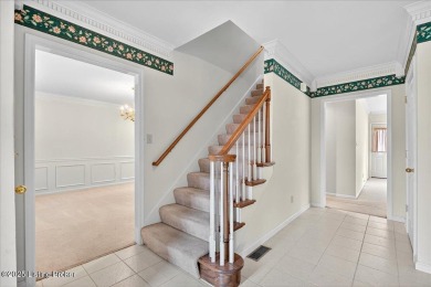 Located in the prestigious Gleneagles Estate in LaGrange on Eagle Creek Golf Course in Kentucky - for sale on GolfHomes.com, golf home, golf lot