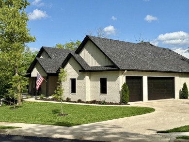 Welcome to the highly sought after gated golf course community on Payne Stewart Golf Club of Branson Hills - Front in Missouri - for sale on GolfHomes.com, golf home, golf lot