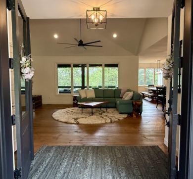Welcome to the highly sought after gated golf course community on Payne Stewart Golf Club of Branson Hills - Front in Missouri - for sale on GolfHomes.com, golf home, golf lot