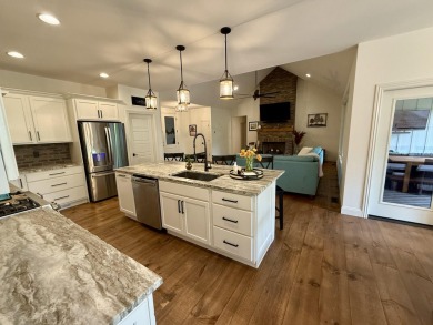 Welcome to the highly sought after gated golf course community on Payne Stewart Golf Club of Branson Hills - Front in Missouri - for sale on GolfHomes.com, golf home, golf lot