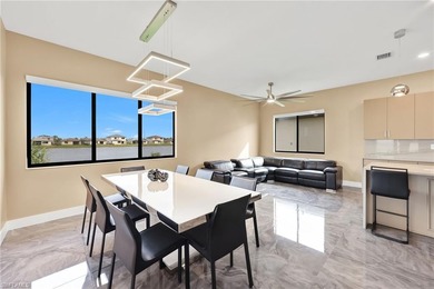 Welcome home to this beautifully upgraded Hanford model in the on Panther Run Golf Club in Florida - for sale on GolfHomes.com, golf home, golf lot