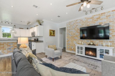 Coastal Charm Just Minutes from Downtown Bay St. Louis -Nestled on The Bridges Golf Club At Hollywood Casino in Mississippi - for sale on GolfHomes.com, golf home, golf lot