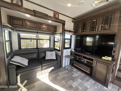 Own your piece of the White Mountains with this beautifully on Juniper Ridge R.V. Golf Resort in Arizona - for sale on GolfHomes.com, golf home, golf lot