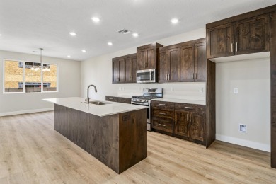 Move-In Ready! Thoughtfully designed with an owner-focused on Sky Mountain Golf Course in Utah - for sale on GolfHomes.com, golf home, golf lot