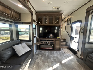 Own your piece of the White Mountains with this beautifully on Juniper Ridge R.V. Golf Resort in Arizona - for sale on GolfHomes.com, golf home, golf lot