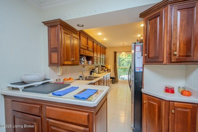 Make your appointment today to tour this beautiful townhouse in on Hunting Creek Country Club in Kentucky - for sale on GolfHomes.com, golf home, golf lot