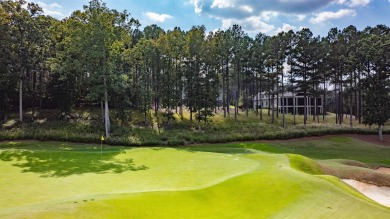 Impeccably Redesigned Custom Golf Home on the Creek Course at on Reynolds Lake Oconee - The Oconee in Georgia - for sale on GolfHomes.com, golf home, golf lot