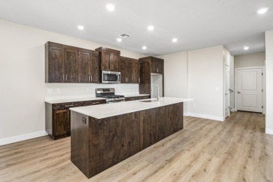 Move-In Ready! Thoughtfully designed with an owner-focused on Sky Mountain Golf Course in Utah - for sale on GolfHomes.com, golf home, golf lot