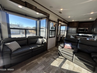 Own your piece of the White Mountains with this beautifully on Juniper Ridge R.V. Golf Resort in Arizona - for sale on GolfHomes.com, golf home, golf lot