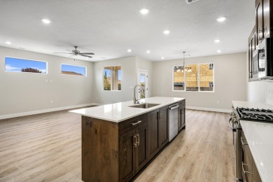 Move-In Ready! Thoughtfully designed with an owner-focused on Sky Mountain Golf Course in Utah - for sale on GolfHomes.com, golf home, golf lot
