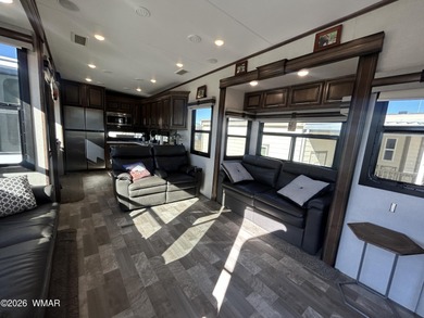 Own your piece of the White Mountains with this beautifully on Juniper Ridge R.V. Golf Resort in Arizona - for sale on GolfHomes.com, golf home, golf lot