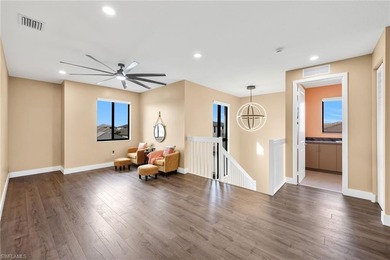 Welcome home to this beautifully upgraded Hanford model in the on Panther Run Golf Club in Florida - for sale on GolfHomes.com, golf home, golf lot