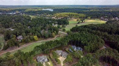 Impeccably Redesigned Custom Golf Home on the Creek Course at on Reynolds Lake Oconee - The Oconee in Georgia - for sale on GolfHomes.com, golf home, golf lot