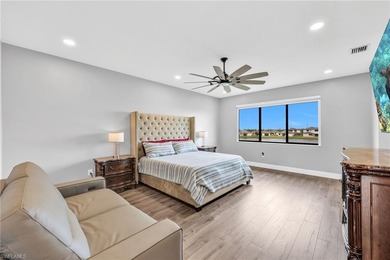 Welcome home to this beautifully upgraded Hanford model in the on Panther Run Golf Club in Florida - for sale on GolfHomes.com, golf home, golf lot