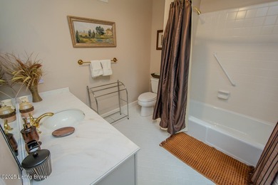 Make your appointment today to tour this beautiful townhouse in on Hunting Creek Country Club in Kentucky - for sale on GolfHomes.com, golf home, golf lot