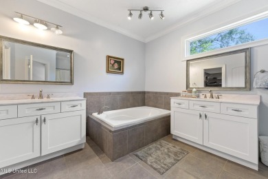 Coastal Charm Just Minutes from Downtown Bay St. Louis -Nestled on The Bridges Golf Club At Hollywood Casino in Mississippi - for sale on GolfHomes.com, golf home, golf lot