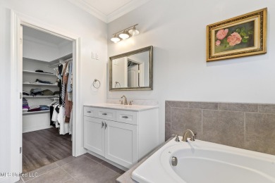 Coastal Charm Just Minutes from Downtown Bay St. Louis -Nestled on The Bridges Golf Club At Hollywood Casino in Mississippi - for sale on GolfHomes.com, golf home, golf lot
