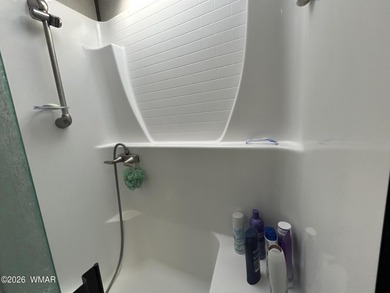 Own your piece of the White Mountains with this beautifully on Juniper Ridge R.V. Golf Resort in Arizona - for sale on GolfHomes.com, golf home, golf lot