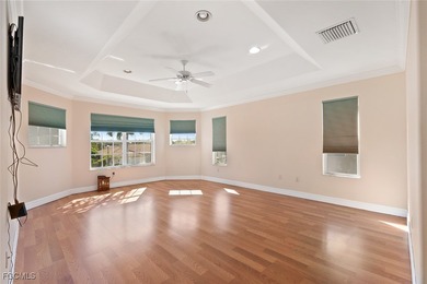 **Price Reduced** Welcome to this beautifully appointed spanish on Cross Creek Country Club in Florida - for sale on GolfHomes.com, golf home, golf lot