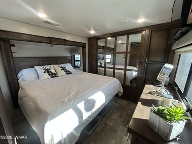 Own your piece of the White Mountains with this beautifully on Juniper Ridge R.V. Golf Resort in Arizona - for sale on GolfHomes.com, golf home, golf lot