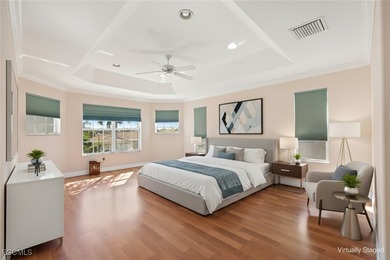 **Price Reduced** Welcome to this beautifully appointed spanish on Cross Creek Country Club in Florida - for sale on GolfHomes.com, golf home, golf lot