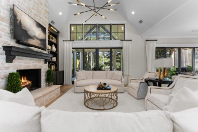 Impeccably Redesigned Custom Golf Home on the Creek Course at on Reynolds Lake Oconee - The Oconee in Georgia - for sale on GolfHomes.com, golf home, golf lot