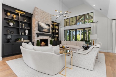 Impeccably Redesigned Custom Golf Home on the Creek Course at on Reynolds Lake Oconee - The Oconee in Georgia - for sale on GolfHomes.com, golf home, golf lot