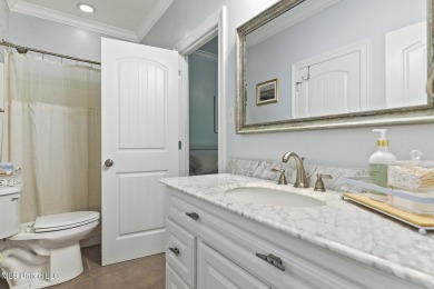 Coastal Charm Just Minutes from Downtown Bay St. Louis -Nestled on The Bridges Golf Club At Hollywood Casino in Mississippi - for sale on GolfHomes.com, golf home, golf lot