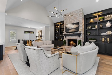 Impeccably Redesigned Custom Golf Home on the Creek Course at on Reynolds Lake Oconee - The Oconee in Georgia - for sale on GolfHomes.com, golf home, golf lot