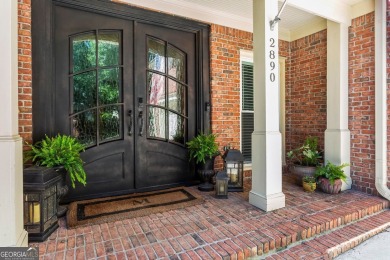 Discover a rare opportunity to own a beautifully updated home in on The Golf Club of Georgia in Georgia - for sale on GolfHomes.com, golf home, golf lot