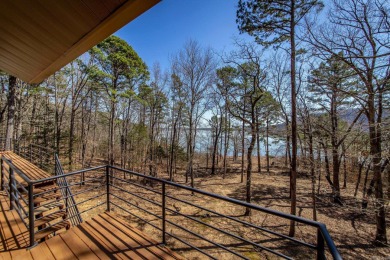 Experience the epitome of lakeside living with this stunning on  in Arkansas - for sale on GolfHomes.com, golf home, golf lot