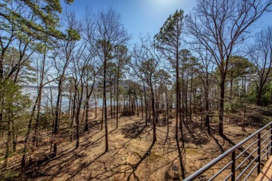 Experience the epitome of lakeside living with this stunning on  in Arkansas - for sale on GolfHomes.com, golf home, golf lot