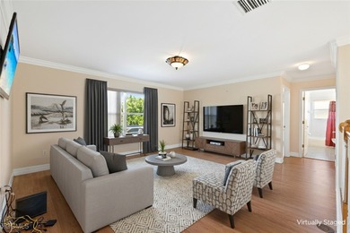 **Price Reduced** Welcome to this beautifully appointed spanish on Cross Creek Country Club in Florida - for sale on GolfHomes.com, golf home, golf lot