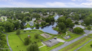 Build Your Dream Home in River Bend! Welcome to your future on River Bend Golf and Country Club in North Carolina - for sale on GolfHomes.com, golf home, golf lot