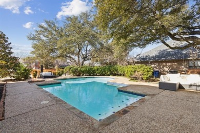 Step into this beautifully former model home and fully updated on Stonebridge Ranch Country Club in Texas - for sale on GolfHomes.com, golf home, golf lot