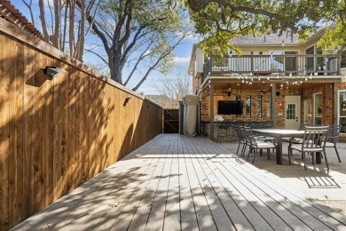 Step into this beautifully former model home and fully updated on Stonebridge Ranch Country Club in Texas - for sale on GolfHomes.com, golf home, golf lot