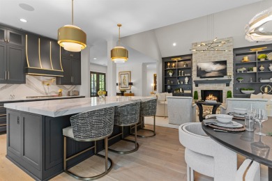 Impeccably Redesigned Custom Golf Home on the Creek Course at on Reynolds Lake Oconee - The Oconee in Georgia - for sale on GolfHomes.com, golf home, golf lot