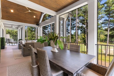 Impeccably Redesigned Custom Golf Home on the Creek Course at on Reynolds Lake Oconee - The Oconee in Georgia - for sale on GolfHomes.com, golf home, golf lot