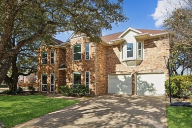 Step into this beautifully former model home and fully updated on Stonebridge Ranch Country Club in Texas - for sale on GolfHomes.com, golf home, golf lot