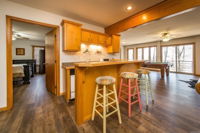 Experience the epitome of lakeside living with this stunning on  in Arkansas - for sale on GolfHomes.com, golf home, golf lot