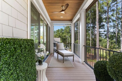 Impeccably Redesigned Custom Golf Home on the Creek Course at on Reynolds Lake Oconee - The Oconee in Georgia - for sale on GolfHomes.com, golf home, golf lot