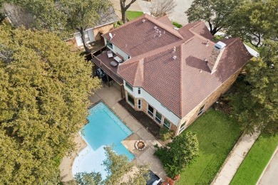 Step into this beautifully former model home and fully updated on Stonebridge Ranch Country Club in Texas - for sale on GolfHomes.com, golf home, golf lot