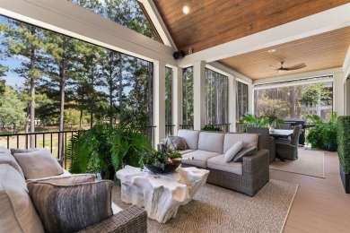 Impeccably Redesigned Custom Golf Home on the Creek Course at on Reynolds Lake Oconee - The Oconee in Georgia - for sale on GolfHomes.com, golf home, golf lot