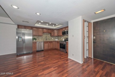 Freshly painted with brand-new stainless-steel appliances, this on Scottsdale Shadows in Arizona - for sale on GolfHomes.com, golf home, golf lot