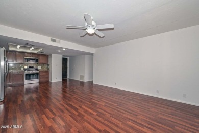 Freshly painted with brand-new stainless-steel appliances, this on Scottsdale Shadows in Arizona - for sale on GolfHomes.com, golf home, golf lot