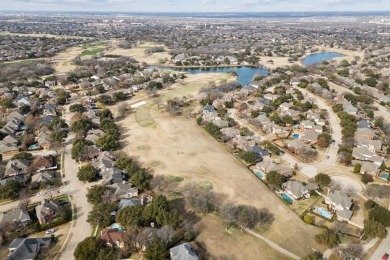 Step into this beautifully former model home and fully updated on Stonebridge Ranch Country Club in Texas - for sale on GolfHomes.com, golf home, golf lot