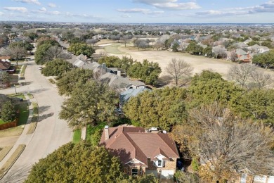 Step into this beautifully former model home and fully updated on Stonebridge Ranch Country Club in Texas - for sale on GolfHomes.com, golf home, golf lot